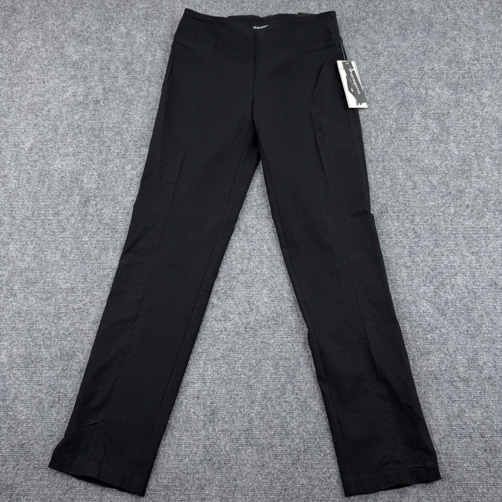 Sharagano pants black